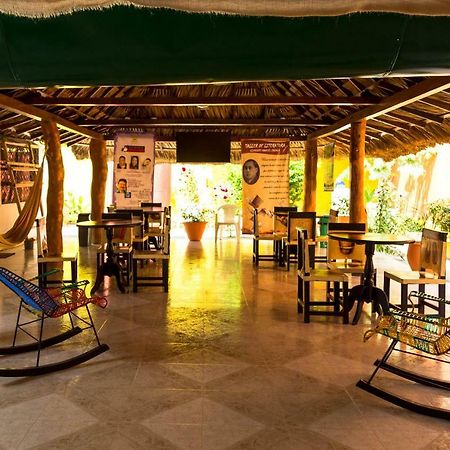 Hostal Cultural El Telar San Jacinto Eksteriør bilde